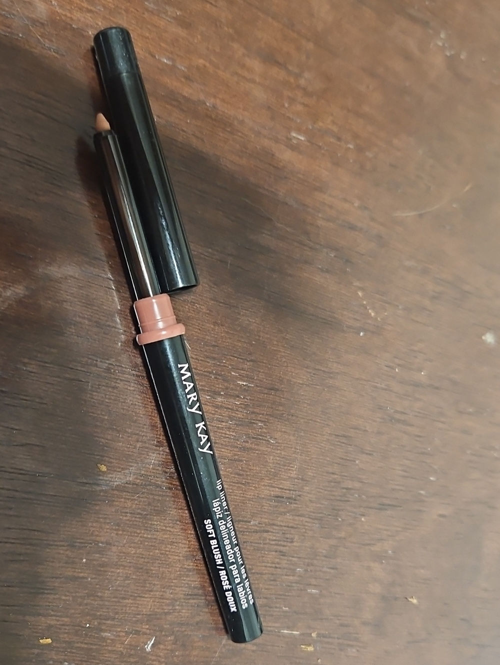 Mary Kay Lip Liner Pencil - Soft Blush Pink Nude